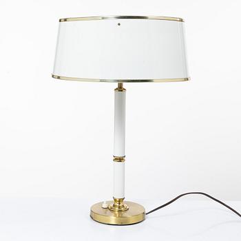 Bordslampa modell 8423, Boréns, 1900-talets slut.