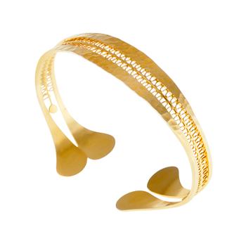 Tapio Wirkkala, ARMBAND, 14K guld, Kultakeskus 1968.