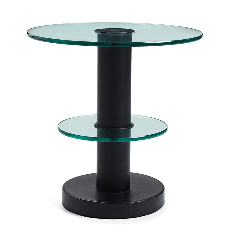 Gio Ponti, after, a "Tavolino" table for Fontana Arte, Italy.