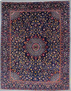 MATTA, Kashmar, ca 365x273 cm.