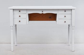 SKRIVBORD, 1800-talets andra hälft.