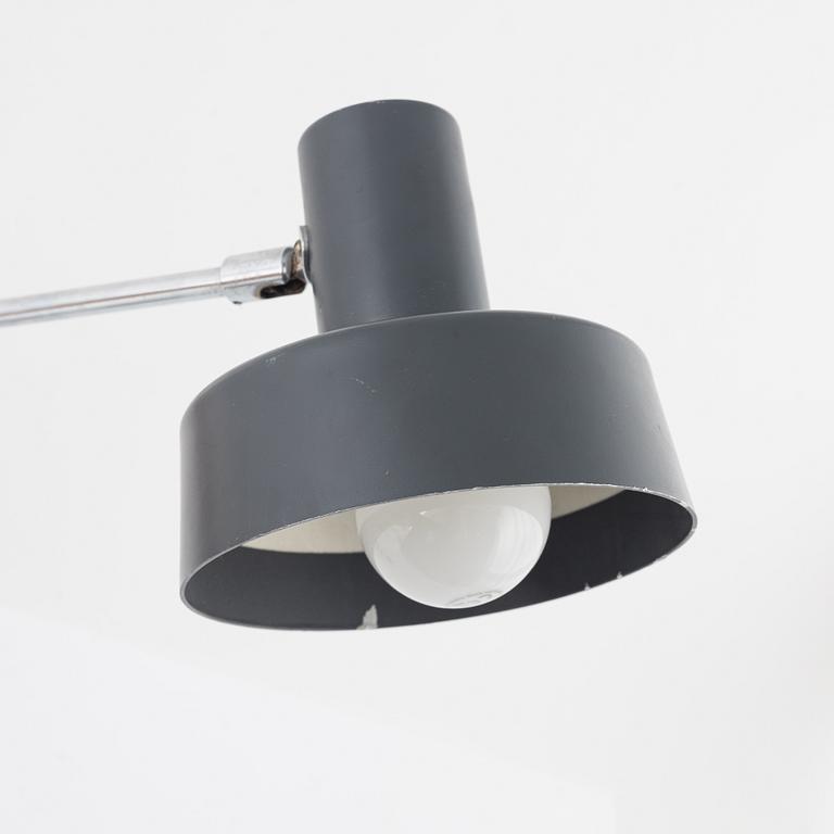 Skrivbordslampa, modell "780", Philips, 1970-tal.