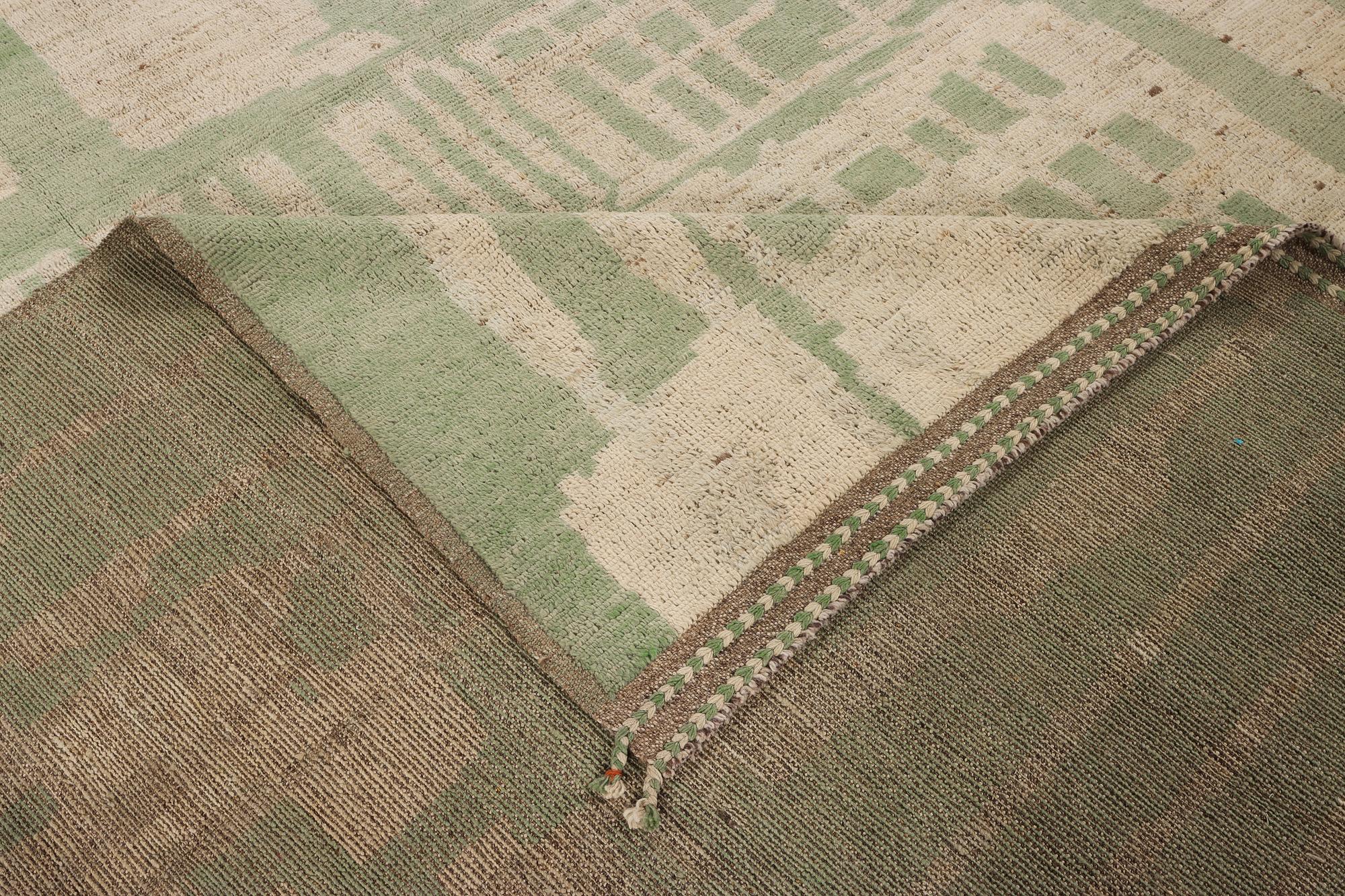 Matta, Marockko, ca 373 x 277 cm.