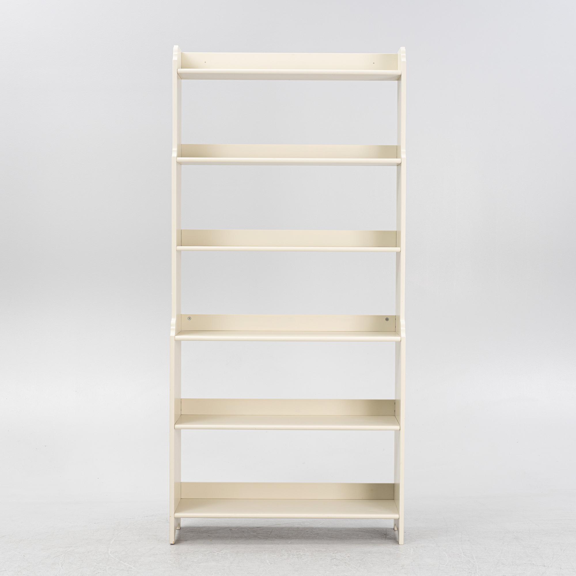 Bookcase, "Leksvik", IKEA, 1999.