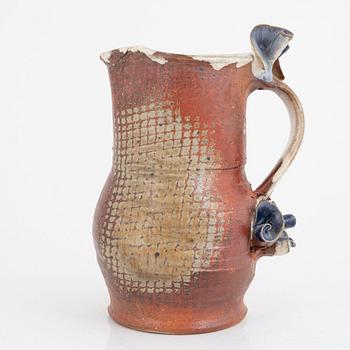 Jean Linard, jug, ceramic.