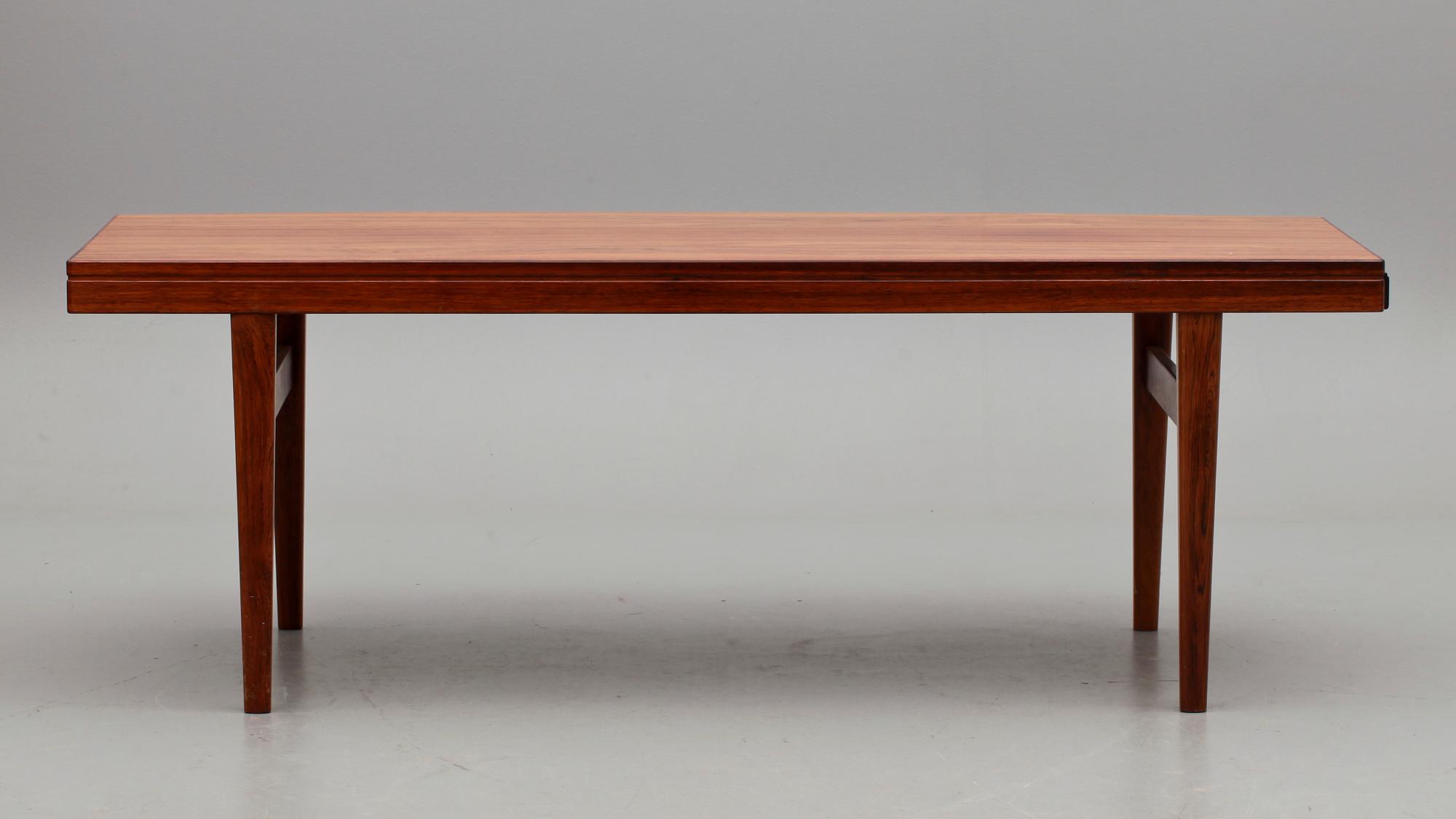 SOFFBORD, troligen Trensum, 1900-talets andra hälft.