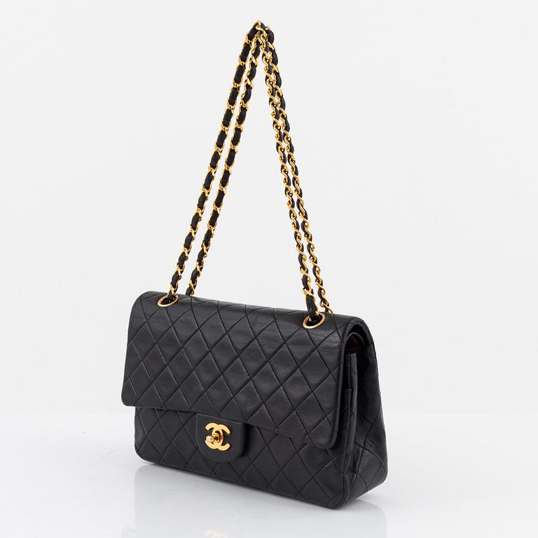 Chanel, väska, "Double Flap Bag", 1989 - 1991.