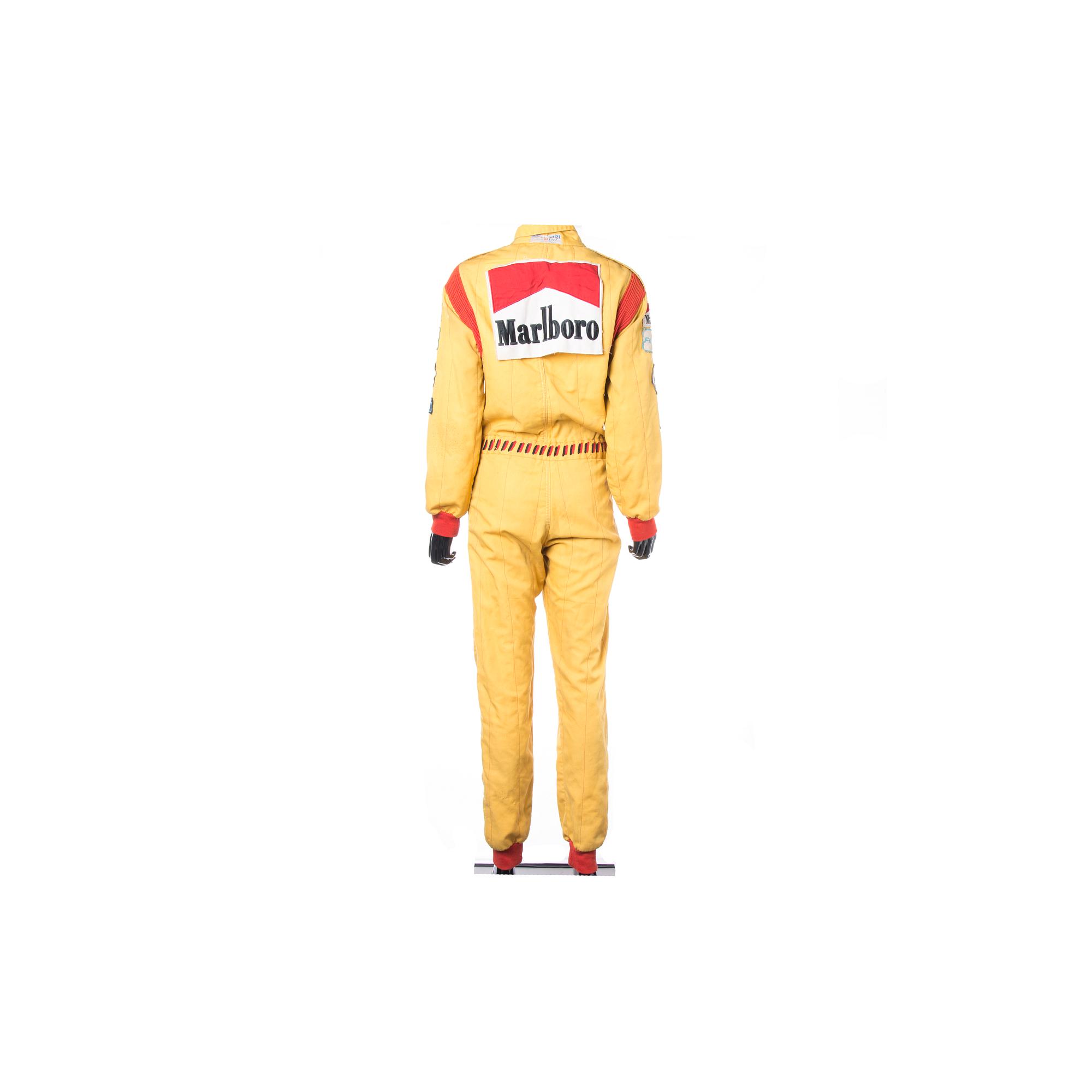 OVERALL, Formel 1, Keke Rosberg, 1980-tal.