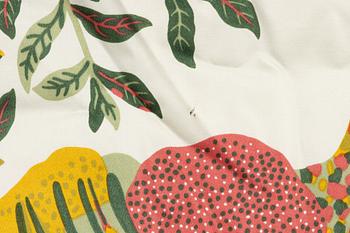 Josef Frank, a set of three 'Anakreon' curtains, Firma Svenskt Tenn.