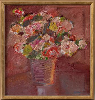 Georg Suttner, Still life.
