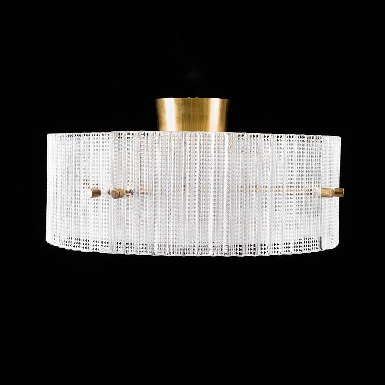 CARL FAGERLUND, TAKLAMPA, Orrefors, 1900-talets andra del.