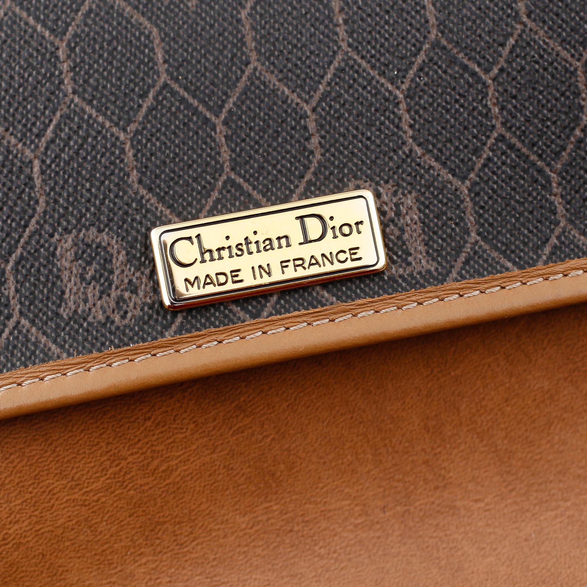 VÄSKA, Christian Dior.