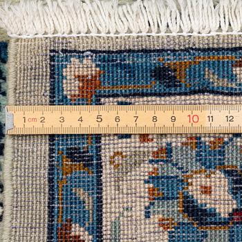 Carpet, Keshan approx. 400 x 300 cm.