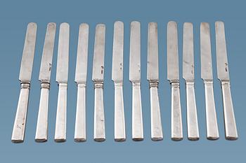 395. FRUKTKNIVAR, 12 ST.