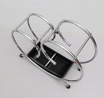 PARAPLYSTÄLL, art déco, 1900-talets första hälft.