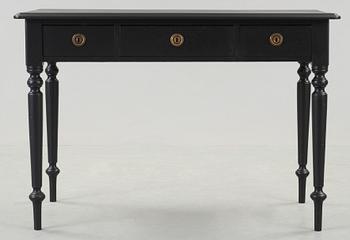 SKRIVBORD, omkring 1900.