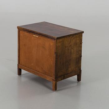A CHEST OF  DRAWER P.A Nielsen & Co, Copenhagen, 1930's.
