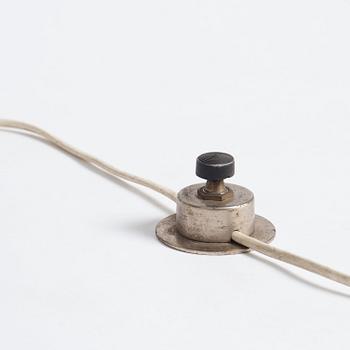 Pietro Chiesa, a floor lamp, Fontana Arte Italy, post 1935.
