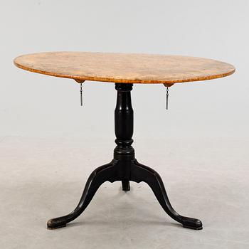 FÄLLBORD, 1800-talets första hälft.