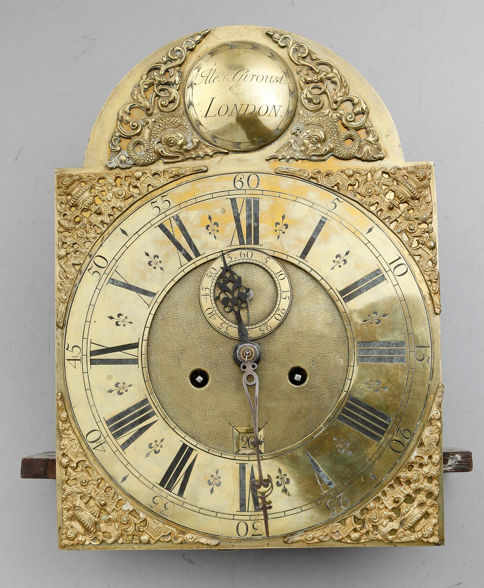 GOLVUR, England, omkring år 1800.