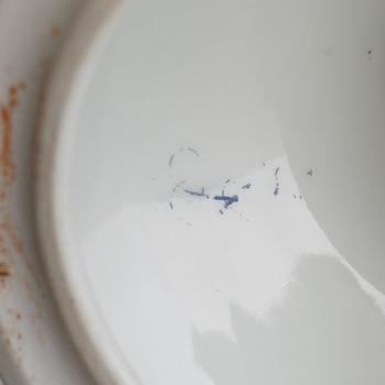 URNA, porslin, 1900-talets första hälft.