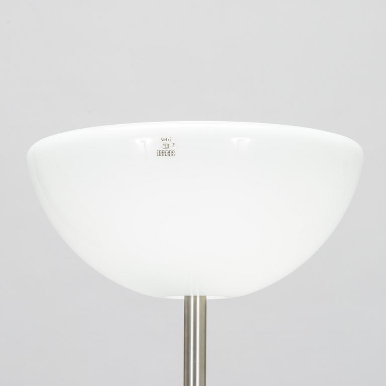 Golvlampa, "Papavero", Achille och Pier Giacomo Castiglioni, Flos, Italien. Formgiven 1964.