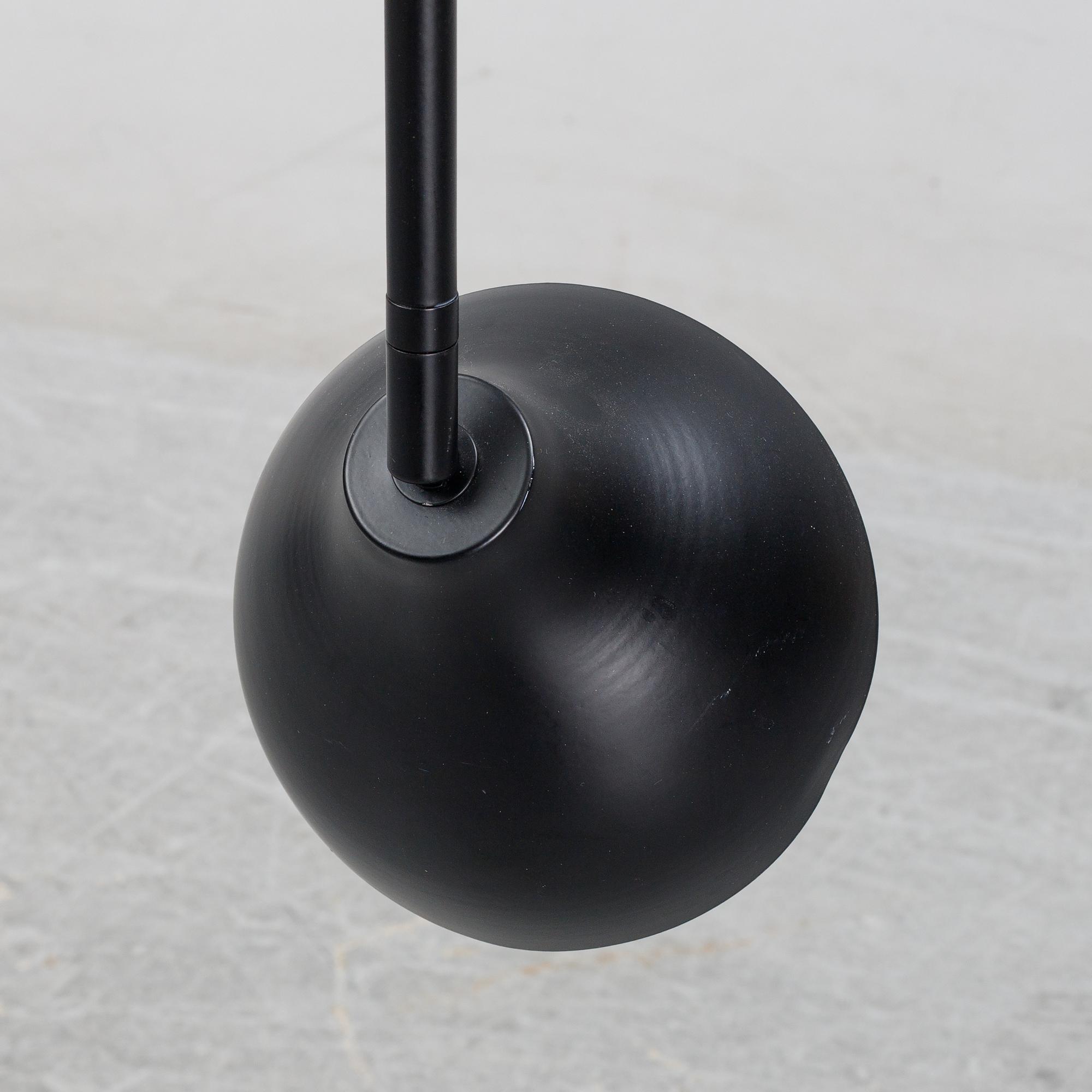 Taklampa, "Chift" Globen Lighting, modern tillverkning.