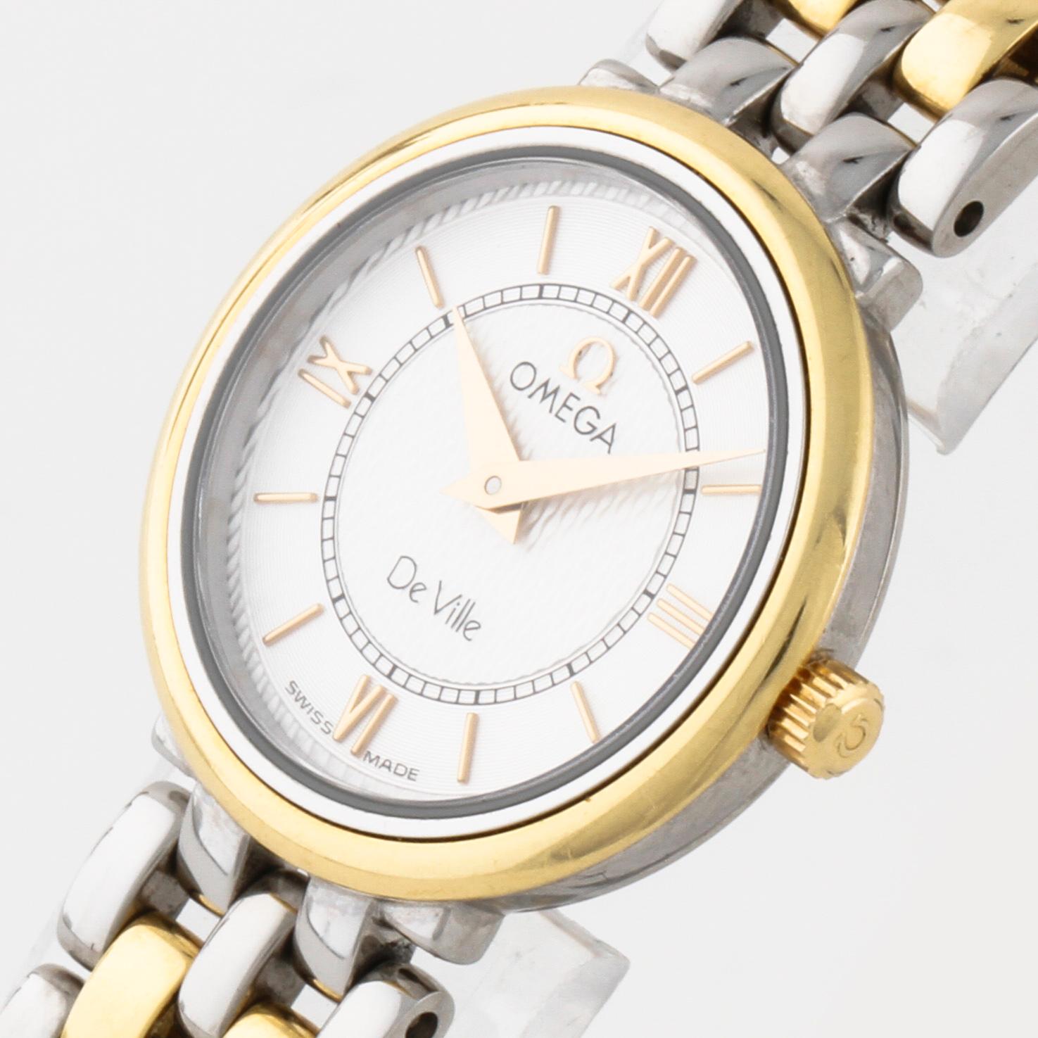 OMEGA, De Ville, wristwatch, 23 mm,
