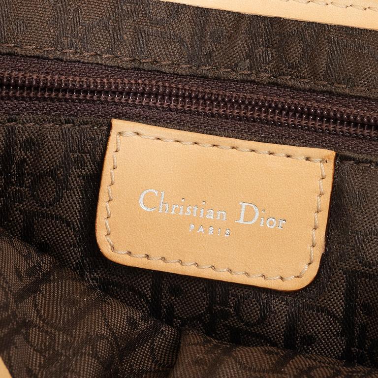 Christian Dior, Bag, "Saddle bag", 2004.