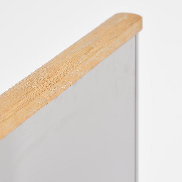 Mats Theselius, an "Inox" armchair, ed. 81/199, Källemo, Värnamo, post 2015.