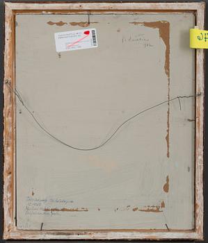 Tapani Raittila, VIEW FROM KATAJANOKKA.