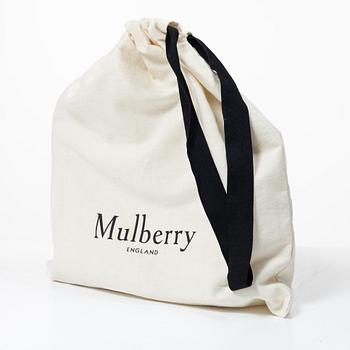 Mulberry, väska, "Mini Zipped Bayswater".