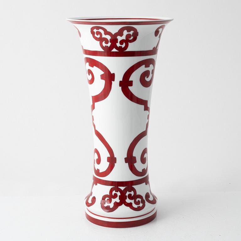 Hermès, vas, "Balcon du Guadalquivir".