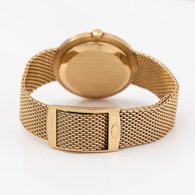 Patek Philippe, Calatrava, wristwatch 35 mm.
