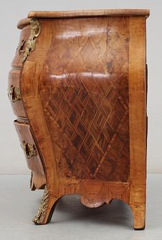 BYRÅ, rokoko, 1700-talets andra hälft.