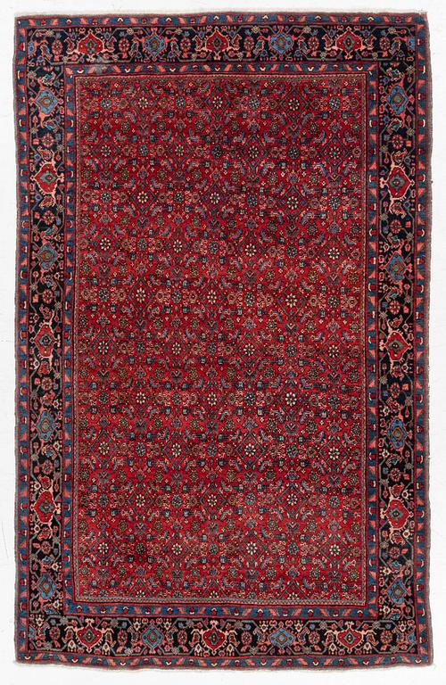 Matta, orientalisk, ca 212 x 136 cm.