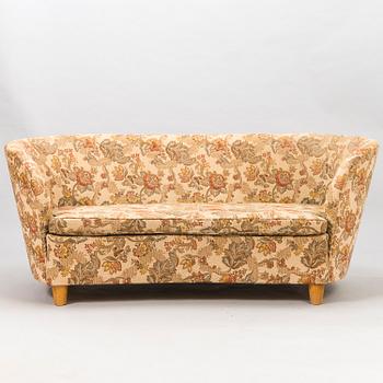 SOFFA, "Anja", Oy Paul Boman Ab, 1940-tal.