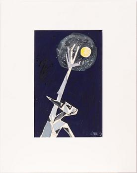 Lars Erik Falk, Untitled.