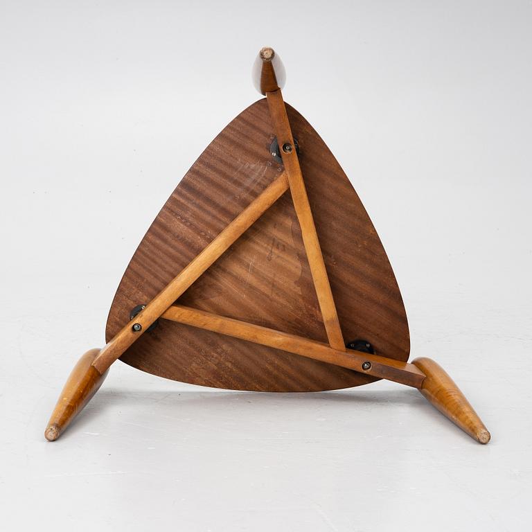 Ilmari Tapiovaara, Stool, 'Tale', Asko, 1950s.