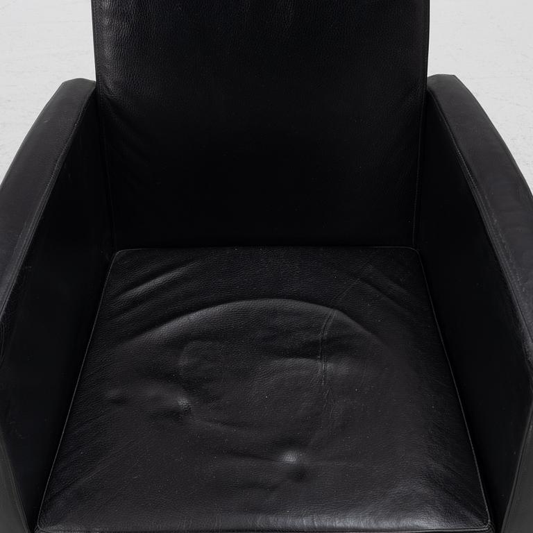 Philippe Starck, armchair, "J Serie Lang", Aleph, Italy.