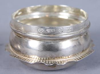 KYRKDOSA, silver, 1800-tal. 22 gram.