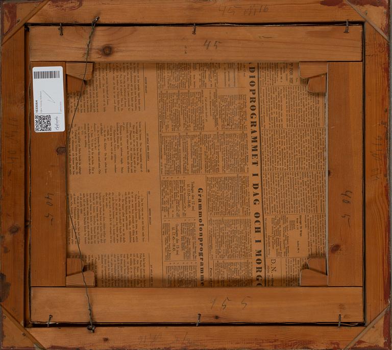 Ellen Trotzig, Stilleben.