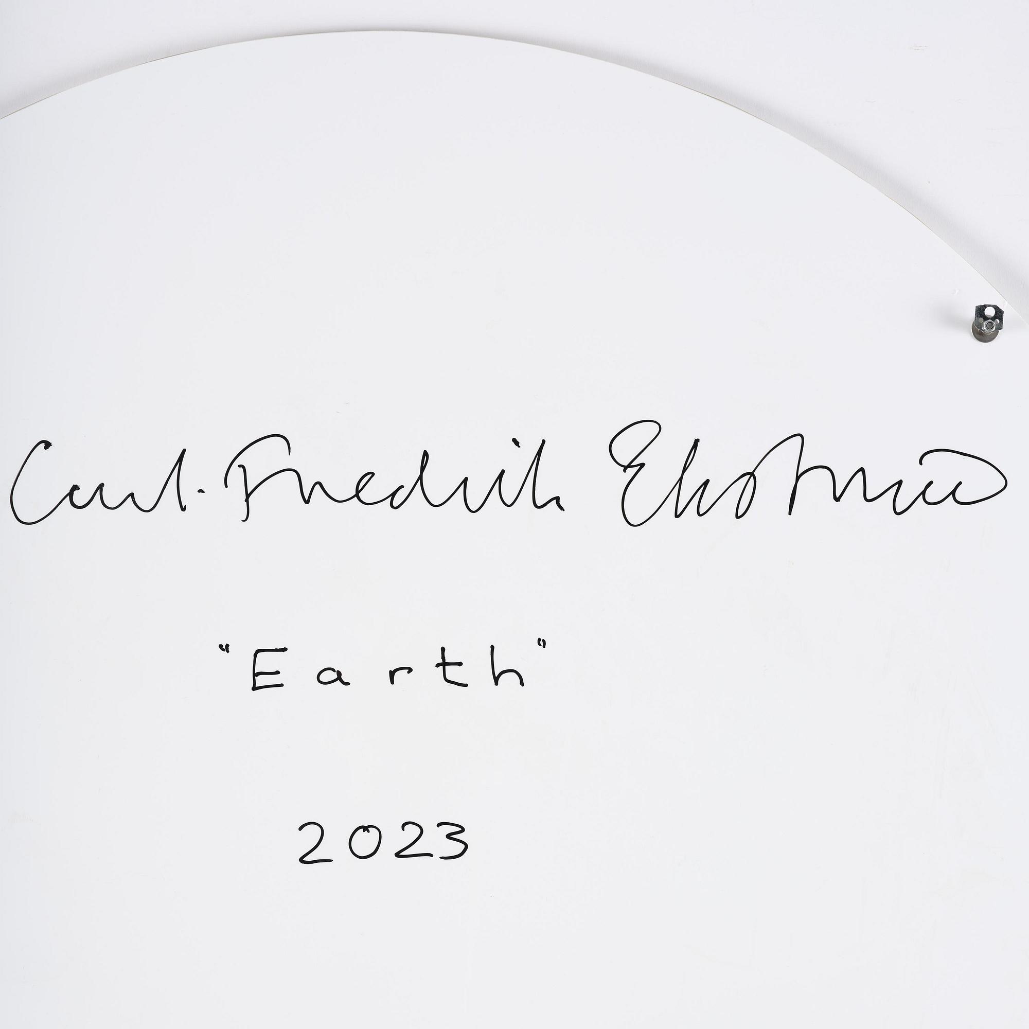 Carl-Fredrik Ekström, "Earth".