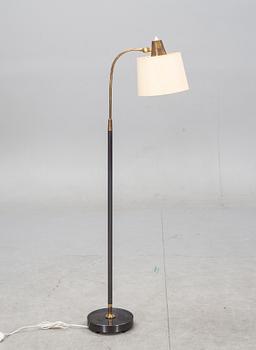 GOLVLAMPA, Falkenberg, 1900-talets andra hälft.