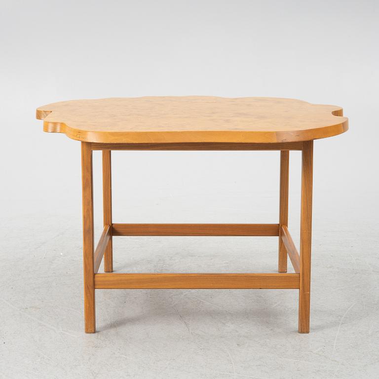 Josef Frank, coffee table, model 1057, Svenskt Tenn, after 1985.