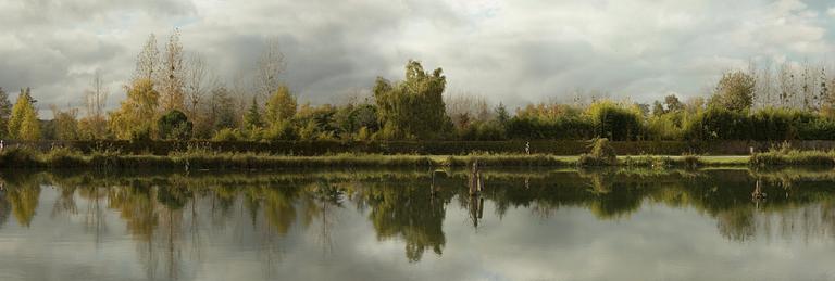 Ann Eringstam, "Escape to Reality, 4 & 5" 2010.