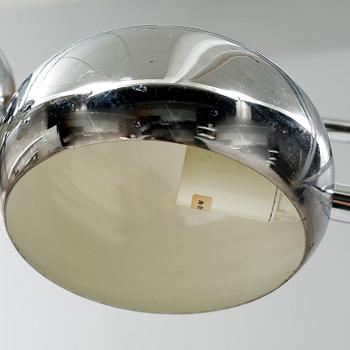 A 1980/90s floorlamp by Lyktan.