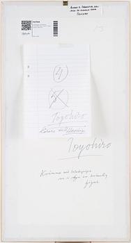 UTAGAWA TOYOHARU (1735–1814), efter, färgträsnitt. Japan, troligen 1900-tal.