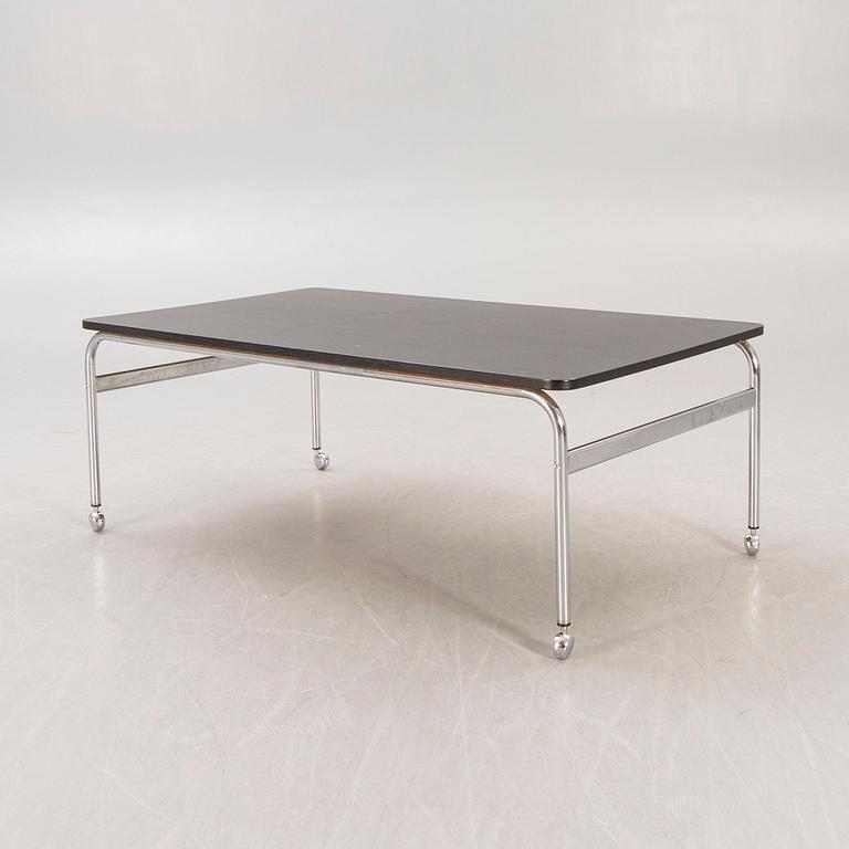 Bruno Mathsson, a "Karin" coffee table from the second half of the 20th Century.