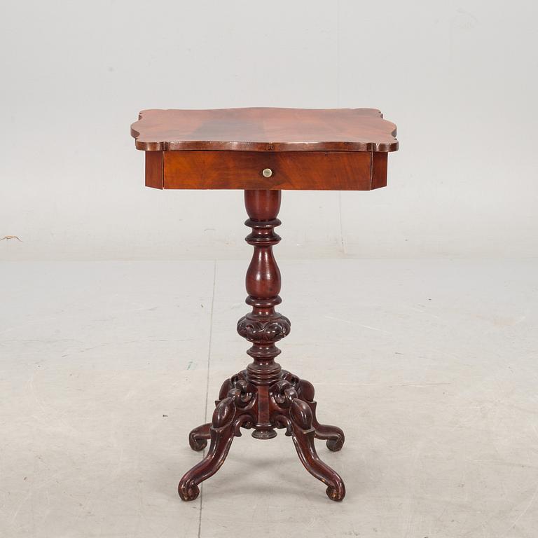 SYBORD, nyrokoko, 1800-talets andra hälft.